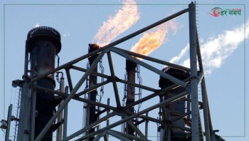 कुवेतको तेल रिफाइनरीमा ड्रोन आक्रमण