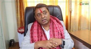 विज्ञापन बोर्डका अध्यक्ष हुमागांईले उद्घोष - विज्ञापन बजारलाई लयमा फर्काउँछु (भिडियोसहित)