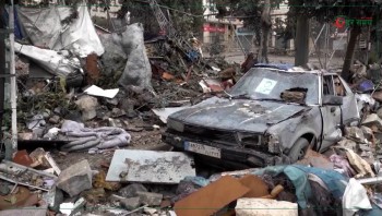 दक्षिणी लेबनानमा ठूलो मात्रामा हवाई आक्रमण