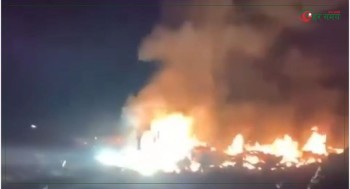  लिबियामा हेलिकोप्टर दुर्घटना, पाँच जनाको मृत्यु