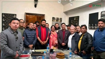 सिन्धुपाल्चोकमा कांग्रेसलाई धक्का, लीला नेपाल रास्वपा प्रवेश