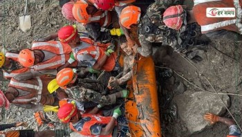 सुरुङबाट उद्धार गरिएका दुईमध्ये कबीर महर्जनको अवस्था जटिल