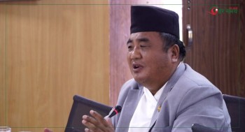 राजनीतिमा सकारात्मक चेतनाको खाँचो छ : मन्त्री राई