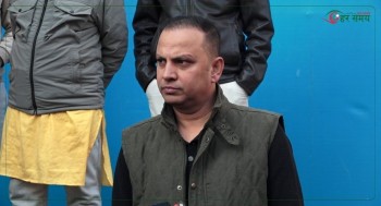 सोमबार जनकपुरमा रवि र बालेन पहिलो पटक एउटै मञ्चमा उभिँदै