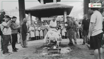 ललितपुर महानगरकी ज्येष्ठ नागरिक मनमायाको निधन 