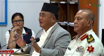 फास्ट ट्र्याकको काम ०८३ सालसम्म सक्न कठिन :मन्त्री  राई