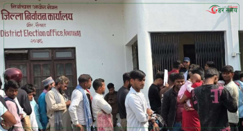 रौतहटमा नयाँ मतदाताको संख्या ६ हजार नाघ्यो
