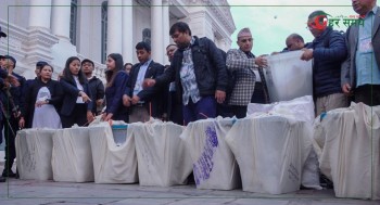 मतपेटिका संकलन, मतगणना निर्वाचन क्षेत्रमै हुने