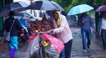 तीन दिनसम्म पानी पर्ने: सर्तकता अपनाउन अनुरोध
