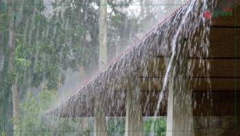 तनहुँमा १३३ मिलिमिटर वर्षा, तराईमा अझै केही दिन गर्मी हुने