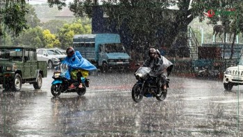 यी प्रदेशमा भारी वर्षाको सम्भावना 
