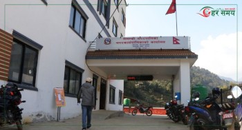 बजेट बाँडफाँटमा विवाद, मेलम्ची नगरसभाको बैठक स्थगित