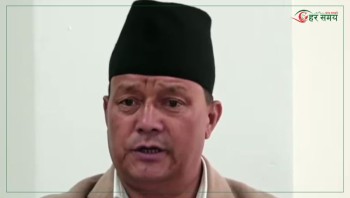 निर्वाचन सुरक्षाबारे एमाले गम्भीर, सरकारले मतदाताको मनमा त्रास उत्पन्न गराएको आरोप [भिडियोसहित]