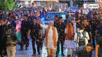पश्चिम बङ्गालमा भाजपाको ऐतिहासिक अग्रता
