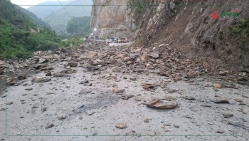 नारायणगढ-मुग्लिन सडक खुल्यो