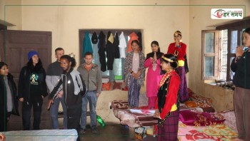 मुगुको एकमात्र आवासीय विद्यालयमा छात्रावास अभाव, एउटै कोठामा १५ जनासम्म विद्यार्थी