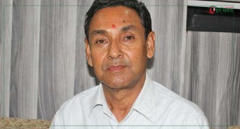 राप्रपाले पदमुक्त गरेपछि मुकुन्दश्याम गिरी आज निर्वाचन आयोग जाँदै
