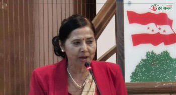 काँग्रेस महाधिवेशनको मिति र कार्यपालिका तत्काल तय गर्न सङ्ग्रौलाको माग
