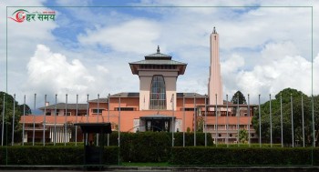 दरबार संग्रहालय क्षेत्रमा आजदेखि पाँच जनाभन्दा बढी भेला हुन नपाउने 
