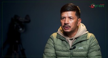 विद्यार्थी आन्दोलन अब टायर बाल्ने होइन टायर बनाउने मोडमा जानुपर्छ : एमाले युवा नेता नरेश रोकाया [भिडियो]