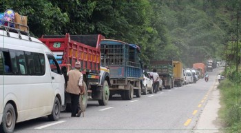 मङ्सिर २४ गतेदेखि एक साता नागढुङ्गा नौबिसे मलेखु सडक खण्ड दैनिक पाँच घण्टा बन्द हुने