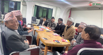 नेकपा-जसपा एकता निर्णायक दिशामा