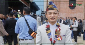 सांसद राईले प्रधानमन्त्री बालेनलाई भेटेर राखे निर्वाचन क्षेत्रका यी मागहरु 