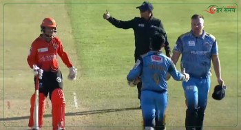 कर्णाली याक्सविरुद्ध चितवन राइनोजको रोमाञ्चक जित