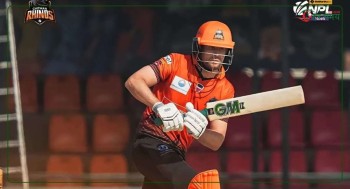 चितवन राइनोजले दियो जनकपुर बोल्ट्सलाई १७७ रनको लक्ष्य 