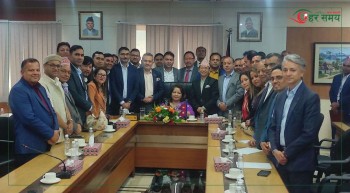 एनआरएनएमा छुटेकाहरुलाई समेट्नुहोला : मन्त्री राणा