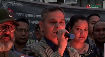 जेनजी आन्दोलनले उठाएका मागहरू आगामी सरकारले पूरा गर्नेछ : गृहमन्त्री