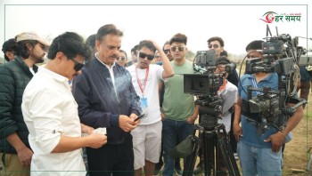 चलचित्र ‘पाँच पाण्डव’को छायांकन सुरु