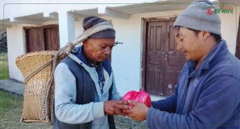 ‘पाउरोटी बड्डा’: जो डोकोमा पाउरोटी बेचेर मासिक ५० हजार कमाउँछन् 