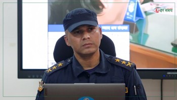 एक हजार ९७ जनाको आपराधिक पृष्ठभूमिका व्यक्तिहरुको प्रोफाइल तयार हुँदैछ : प्रवक्ता भट्टराई