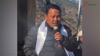 एमालेको जित नै देशको जित - पेम्बा गुरुङ 