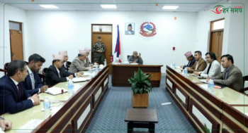 राहदानी वितरणमा समस्या आउन नदिन प्रधानमन्त्री कार्कीको निर्देशन