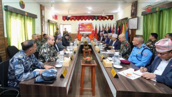 प्रतिनिधिसभा निर्वाचन निष्पक्ष बनाउन कडा सुरक्षा व्यवस्था गर्न प्रधानमन्त्रीको निर्देशन