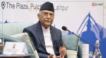 देशमा केही भएन भन्ने मिसनका साथ सञ्चालित पुरातनवादी तत्त्वहरू छट्पटाएका छन् : प्रधानमन्त्री ओली 