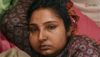 १५ कठ्ठा जग्गा र पशुचौपाया बेच्दापनि पुगेन उपचार खर्च, श्रीमती बचाउन इनरदेवलाई ६० लाखको खाँचो