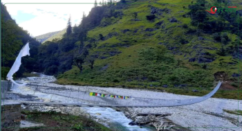 छिन्दु खोलाको पुलले स्थानीयको समस्या समाधान