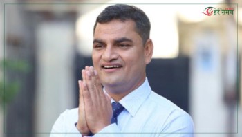 मध्यपूर्वका नेपालीको रक्षाका लागि तत्काल कदम चाल्न महामन्त्री पौडेलको माग