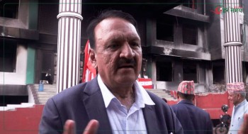 निर्वाचन गर्ने तर्फ सरकार गम्भीर भएको देखिँदैन : डा.प्रकाश शरण महत