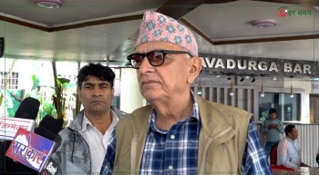 तीनजना नेताले देशलाई वीरता ठानेर दोहन गरिरहेका छन् : लोहनी 