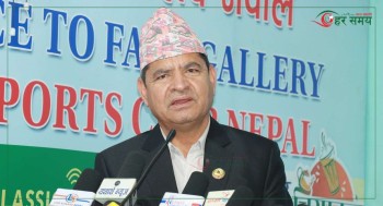 प्रधानमन्त्री ओलीलक्षित प्रकाश ज्वालाको टिप्पणी : ‘मुहान नै धमिलो छ, देश यतिबेला भ्रष्टाचारले दुर्गन्धित छ’