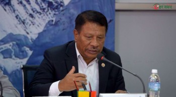 संघीय संसद भवन निर्माणको ढिलाइबारे छलफल, निर्माण कम्पनी जिम्मेवार हुनुपर्ने 
