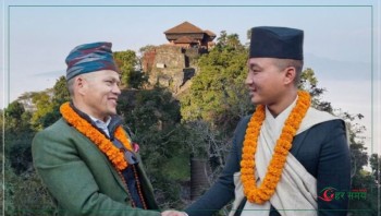 पराजय स्वीकार्दै प्रेमले दिए सुदनलाई बधाई, सेवाको यात्रा नरोकिने अठोट