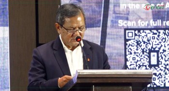 एआईको विकासको लागि एआई नीति २०२५ को तयारी पूरा भएको छ : मन्त्री गुरुङ [भिडियो]