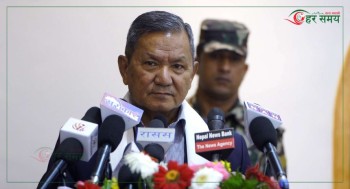 सबै सामाजिक सञ्जालहरु सरकारमा दर्ता हुनुपर्छ : मन्त्री गुरुङ [भिडियोसहित]