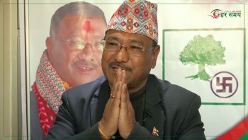 ललितपुर २ को संभावना र समस्या नजिकबाट बुझेको रैथाने उम्मेदवार हुँ : प्रेमकृष्ण महर्जन [भिडियोसहित]