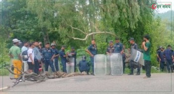 खुल्यो पूर्व–पश्चिम राजमार्ग
